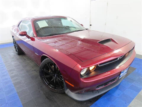 2021 Dodge Challenger R/T