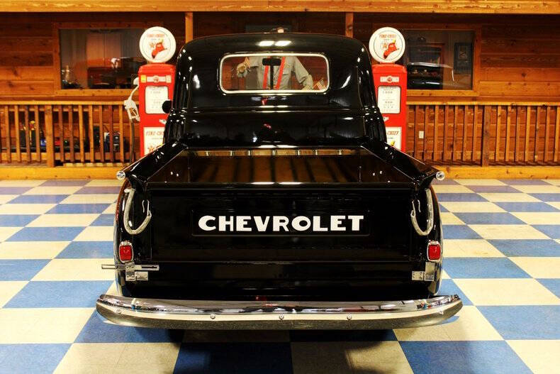 1953 Chevrolet 3100