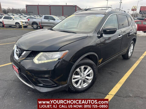 2015 Nissan Rogue for sale at Your Choice Autos - Joliet in Joliet IL