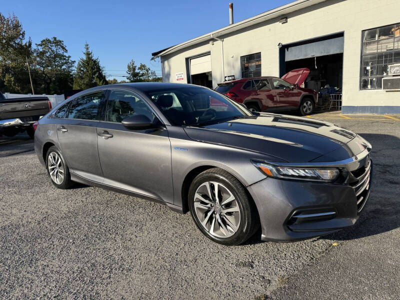 2020 Honda Accord Hybrid