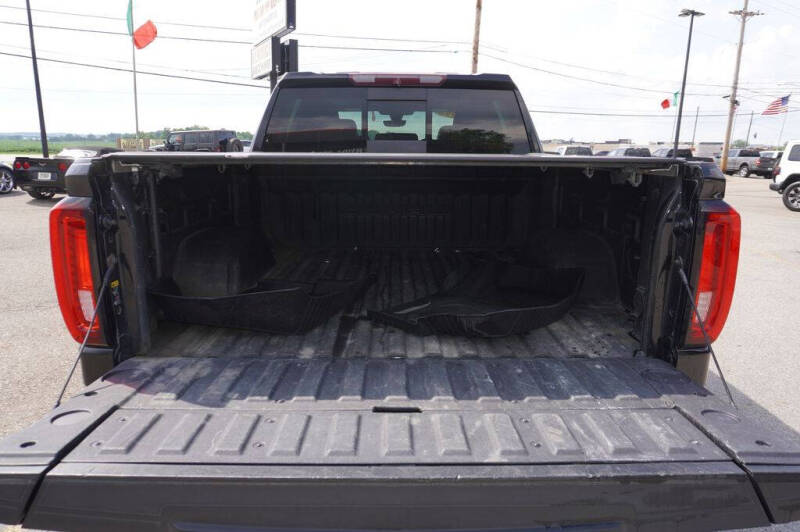 2019 GMC Sierra 1500