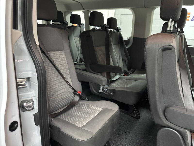 2023 Ford Transit