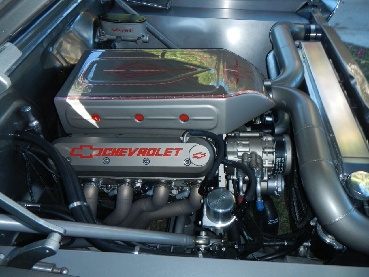 1966 Chevrolet Nova 27