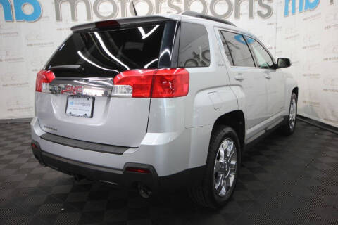2011 GMC Terrain SLE-2