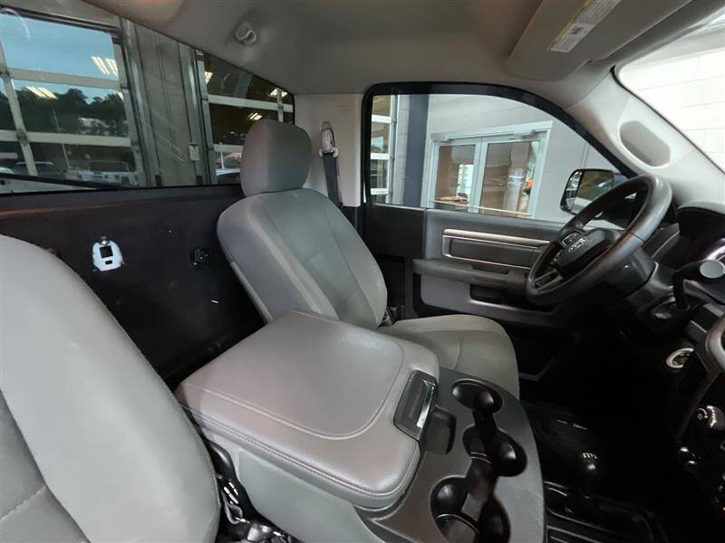 2015 RAM 2500 Tradesman