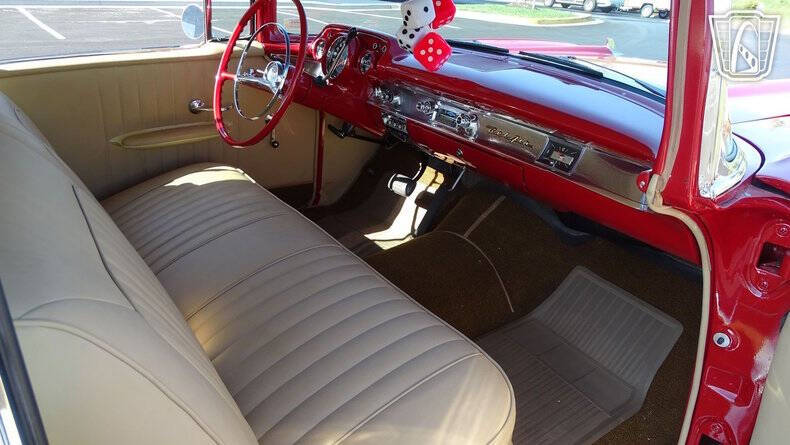 1957 Chevrolet Bel Air