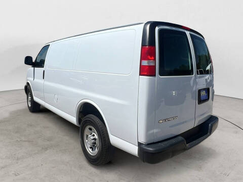 2019 Chevrolet Express 2500