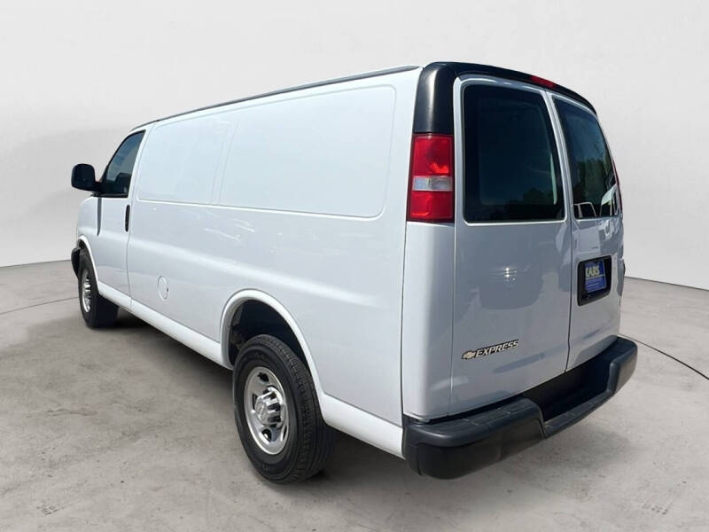 2019 Chevrolet Express 2500