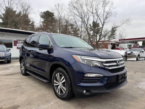 2017 Honda Pilot EX-L