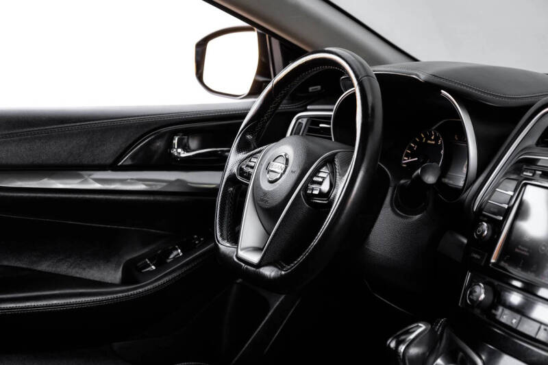 2020 Nissan Maxima 3.5 SL