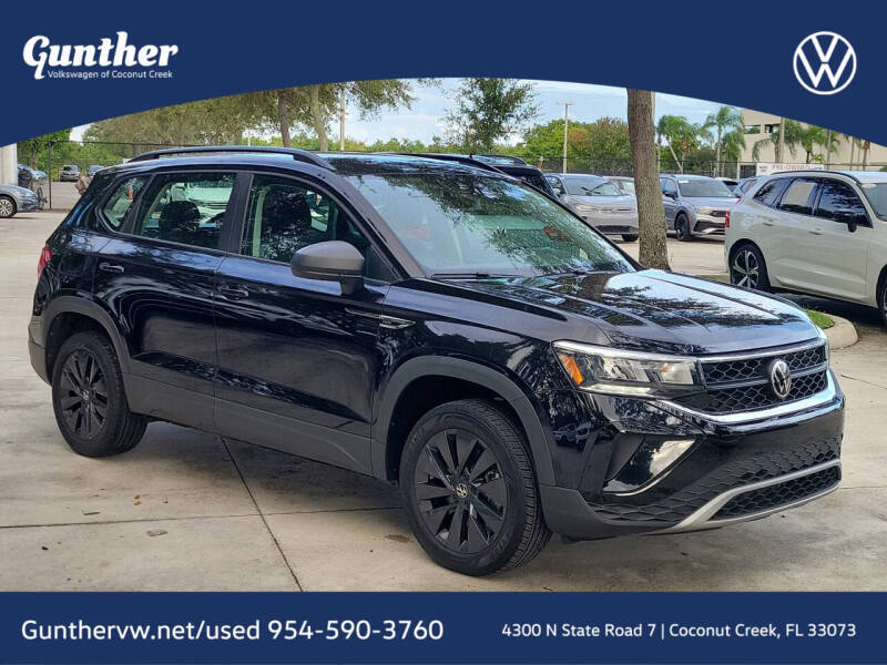 2022 Volkswagen Taos S