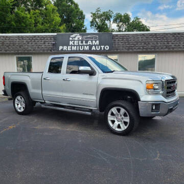 2015 GMC Sierra 1500 for sale at Kellam Premium Auto LLC in Lenoir City TN