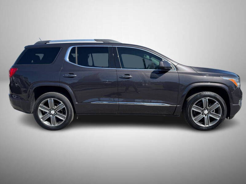 2018 GMC Acadia Denali