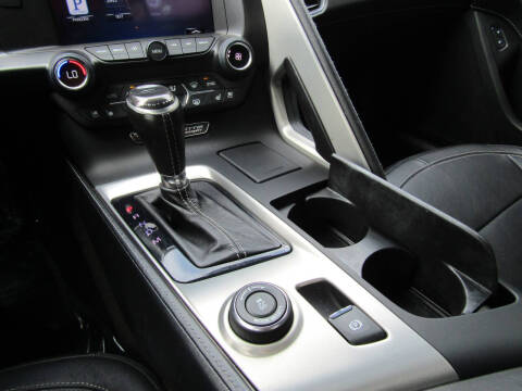 2015 Chevrolet Corvette Stingray