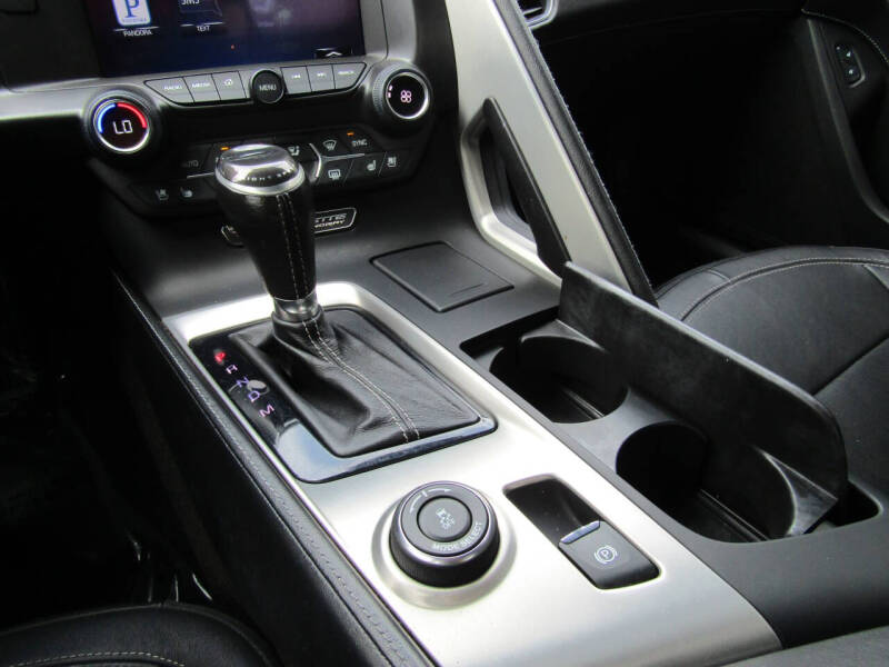 2015 Chevrolet Corvette Stingray