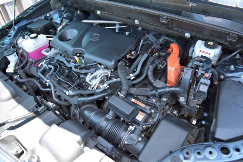 2021 Toyota Venza XLE