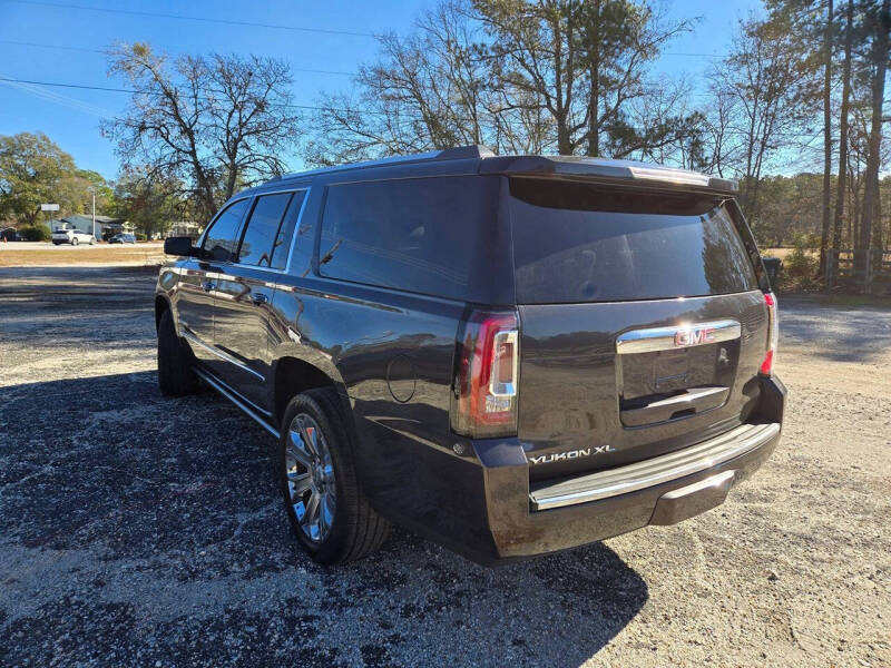 2016 GMC Yukon XL Denali