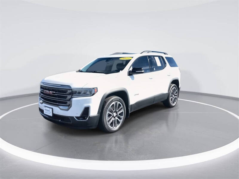 2021 GMC Acadia AT4