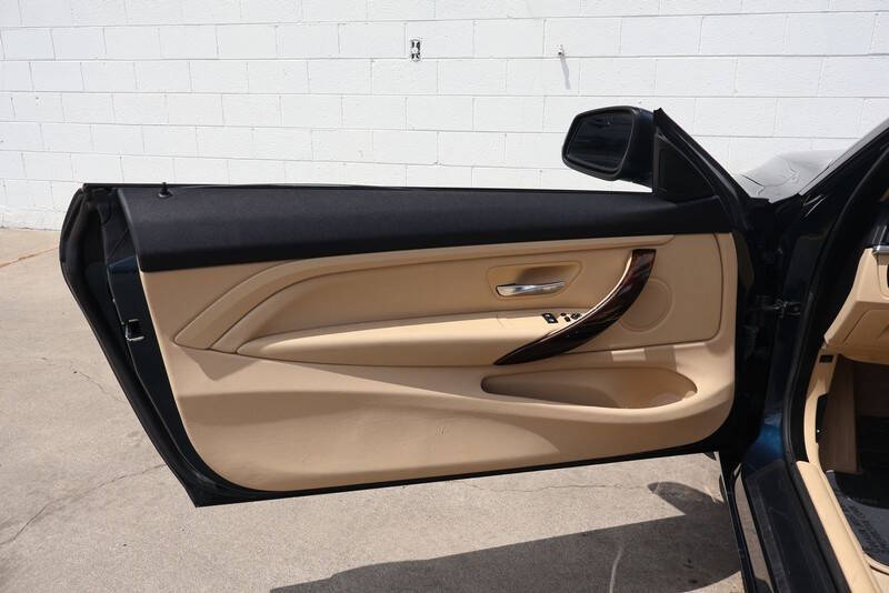 2014 BMW 4 Series 428i