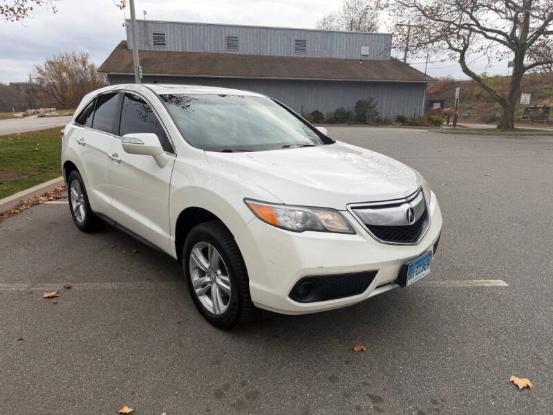 2015 Acura RDX
