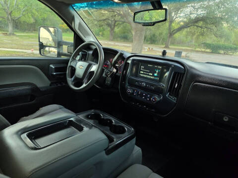 2019 Chevrolet Silverado 2500HD Work Truck