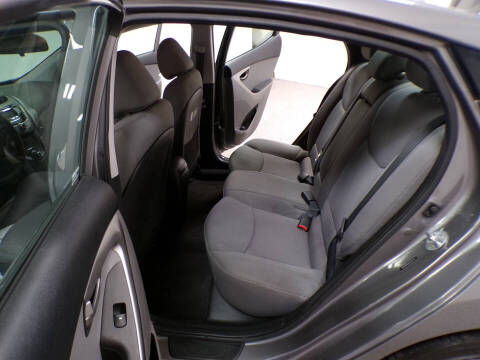 2013 Hyundai Elantra