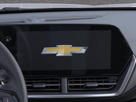 2025 Chevrolet Trax RS