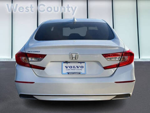 2018 Honda Accord EX