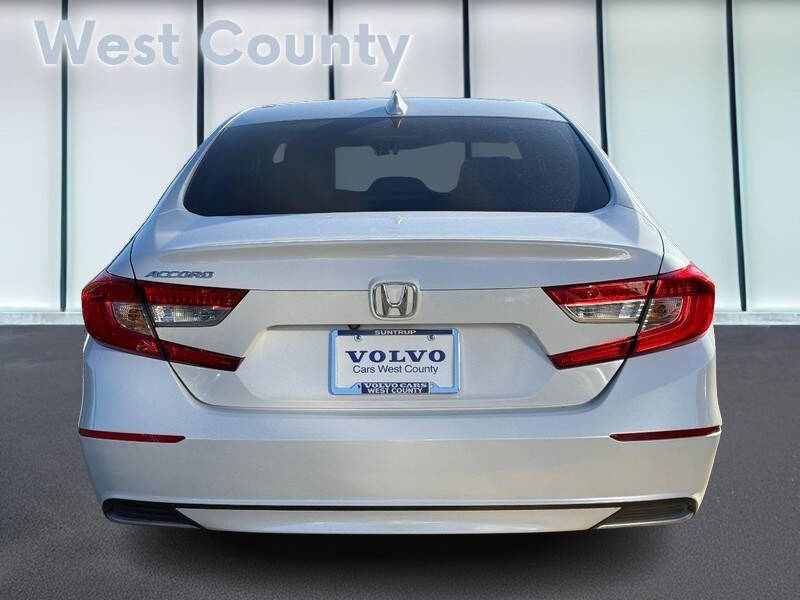 2018 Honda Accord EX