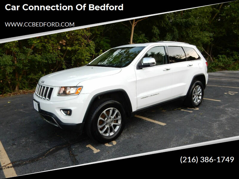 2014 Jeep Grand Cherokee for sale at Car Connection of Bedford in Bedford OH