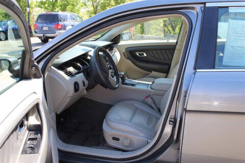 2012 Ford Taurus SEL