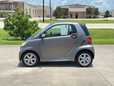 2015 Smart fortwo passion
