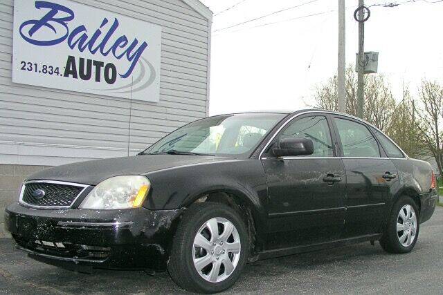 2006 Ford Five Hundred for sale at Bailey Auto LLC in Bailey MI