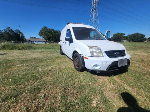 2013 Ford Transit Connect XLT