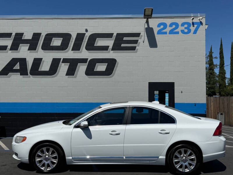 2011 Volvo S80 3.2