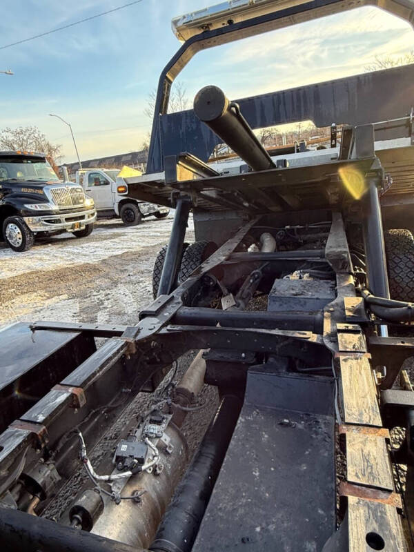 2022 RAM 5500