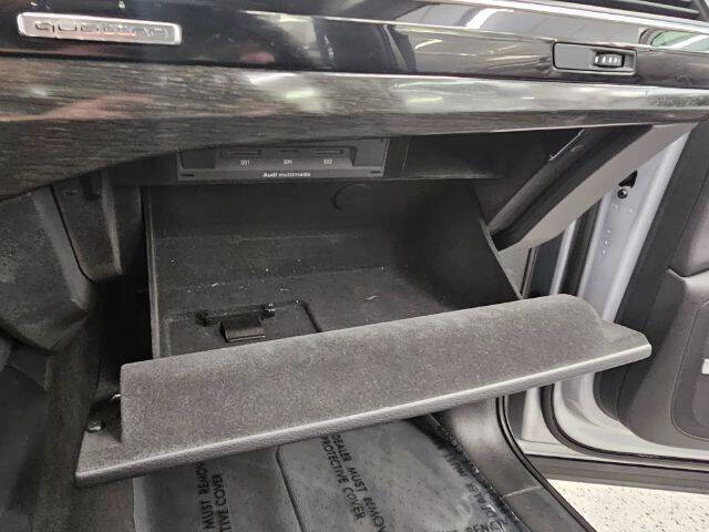 2017 Audi Q7 3.0T quattro Premium Plus