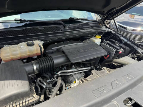 2021 RAM 1500