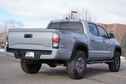 2021 Toyota Tacoma