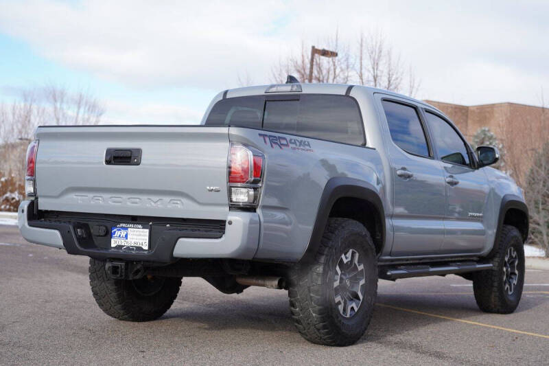 2021 Toyota Tacoma