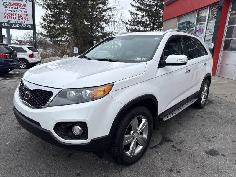 2013 Kia Sorento EX