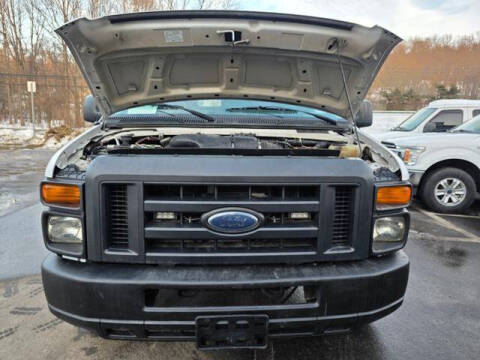 2012 Ford E-Series E-250