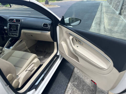 2014 Volkswagen Eos Komfort SULEV
