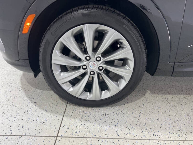 2024 Buick Envista Avenir