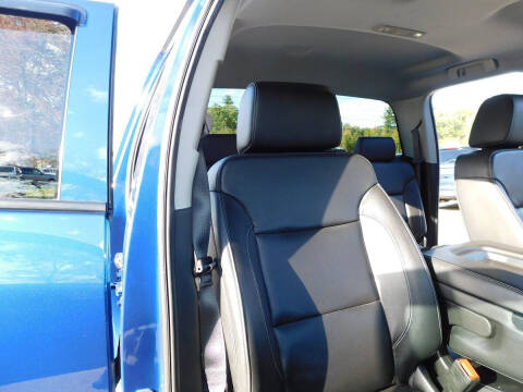 2017 Chevrolet Silverado 1500