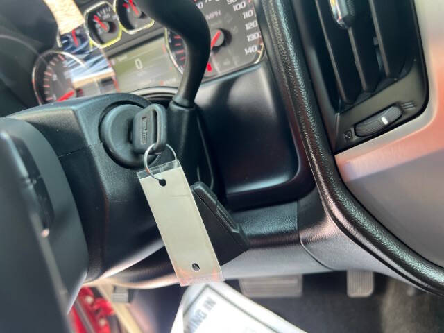 2014 GMC Sierra 1500 SLE