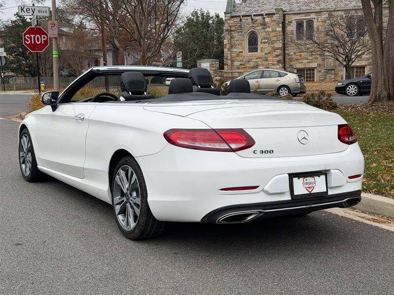 2019 Mercedes-Benz C-Class C 300