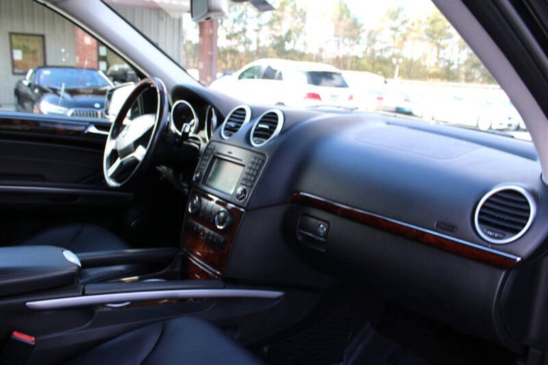 2012 Mercedes-Benz GL-Class GL 450 4MATIC