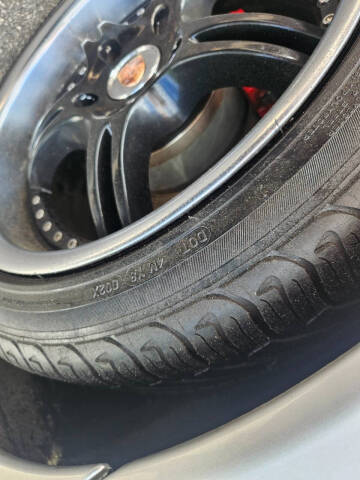 2004 Porsche Boxster S