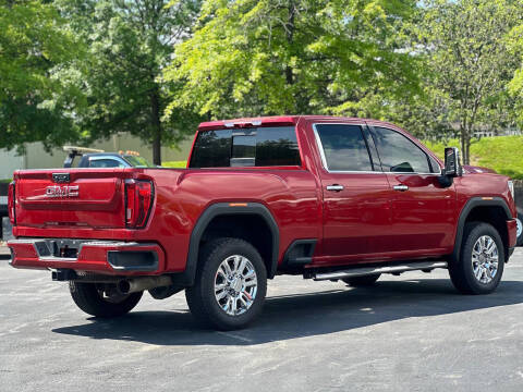 2022 GMC Sierra 2500HD Denali